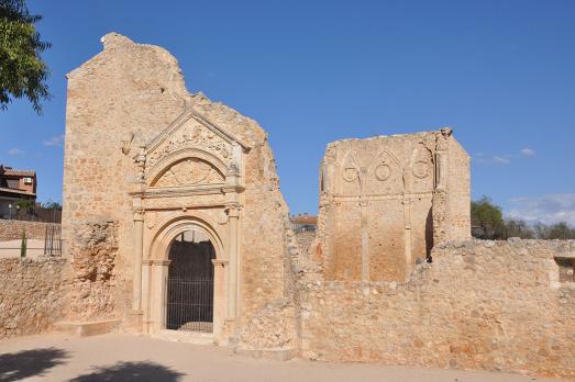 Convent of San Antonio de Mondéjar