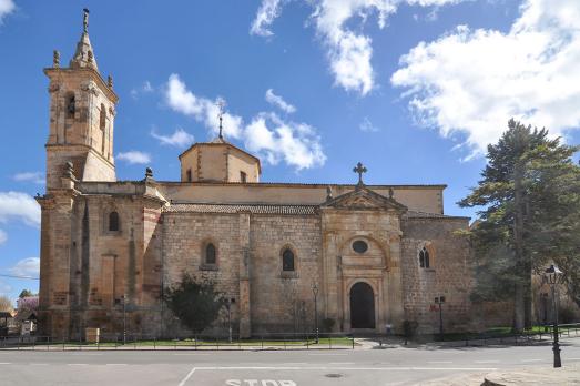 Convent of San Francisco de Molina