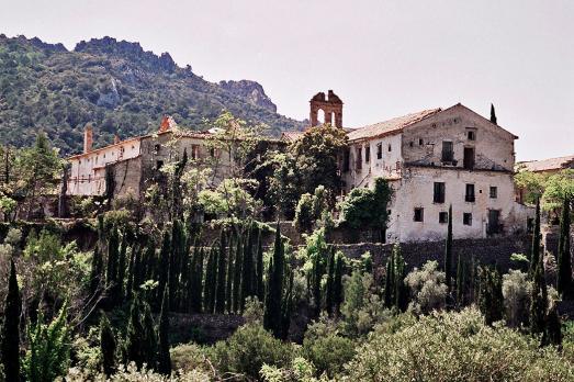 Convent of Sant Hilari de Cardó