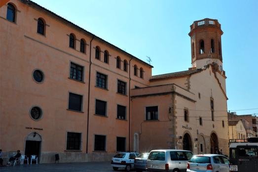 Convent of Santa Maria de Jesús