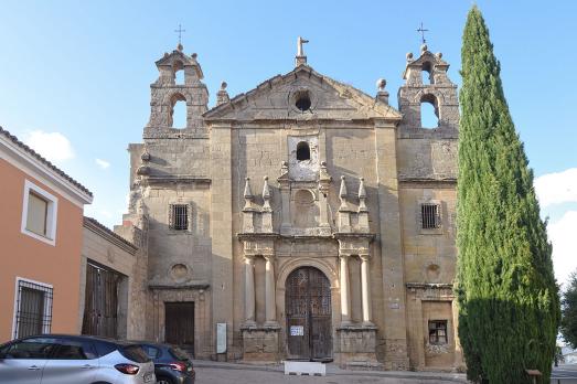 Convent of Santo Domingo de Huete