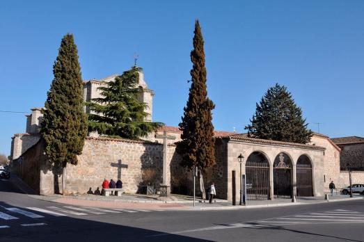 Convent of Santo Tomás de Ávila