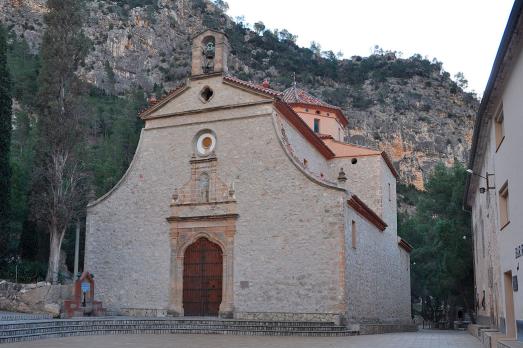 Sanctuary of Fontcalda