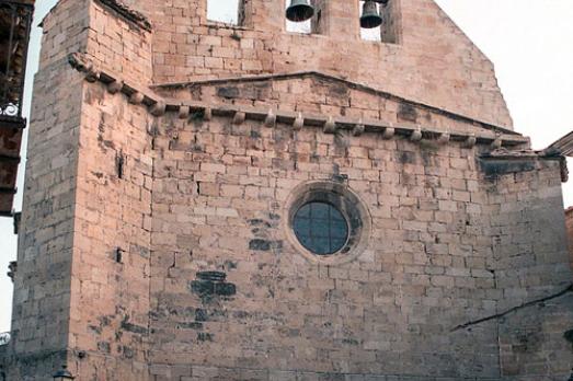 Church of Sant Joan Baptista