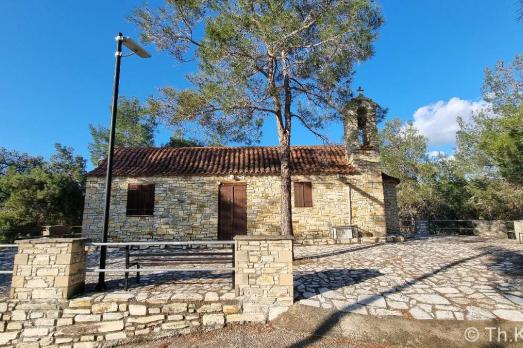 Panagia Eleousa Chapel