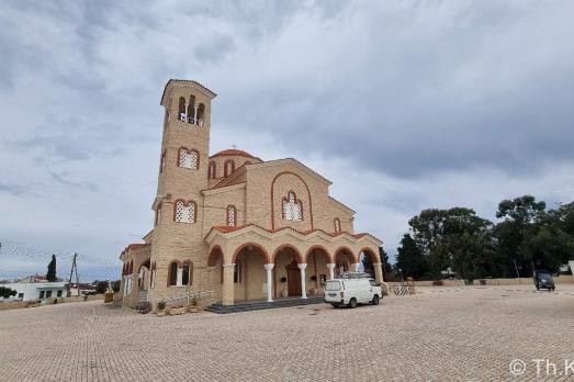 Agios Kyriakos Church