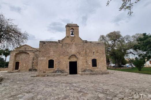 Panagia Angeloktisti Church