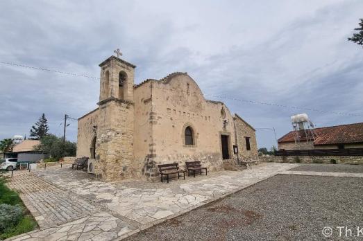 Panagia Eleousa Church