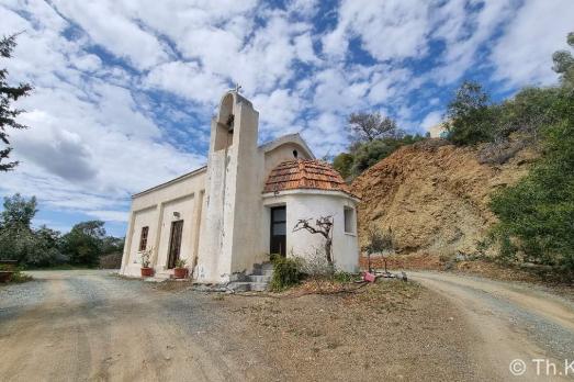 Zoodochos Pigi Chapel