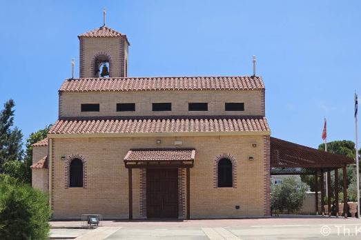 Panagia Pantanassis Chapel