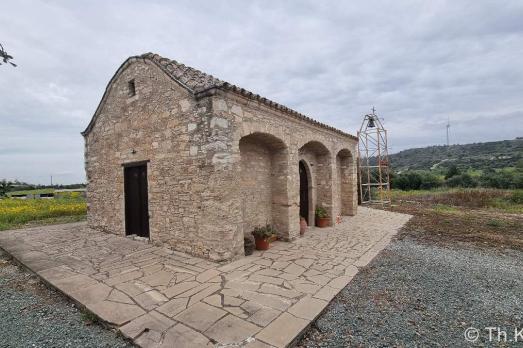 Agios Epiphanios Chapel