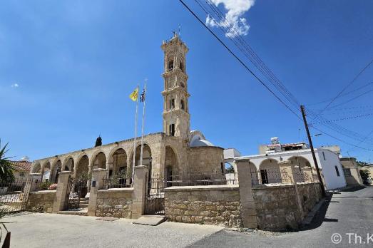 Agios Ioannis Theologos Church