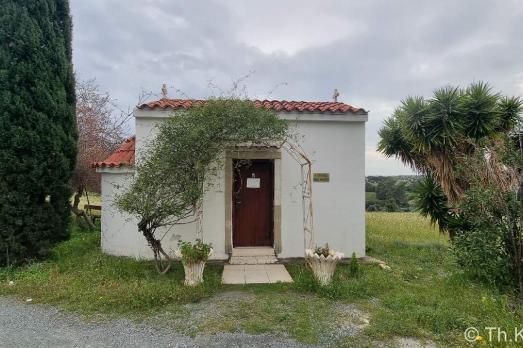 Agios Nikolaos Chapel