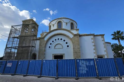 Old Panagia Faneromeni Church