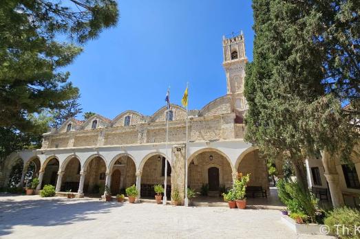 Panagia Chrysopolitissa Church