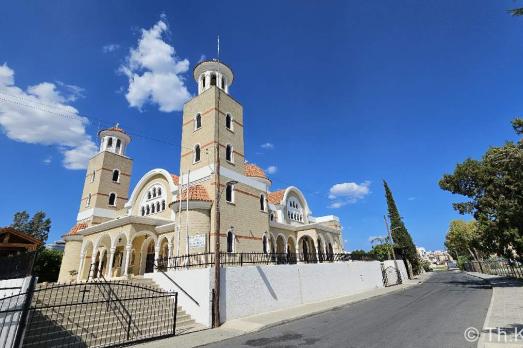 Timios Prodromos Church