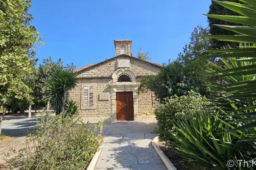 Greek Evangelical Church Larnaca