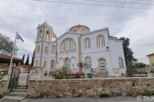 Agios Epiphanios Church