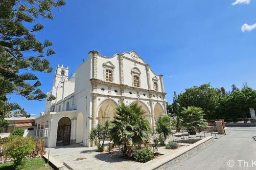 Terra Santa Latin Church (St. Mary of Graces)