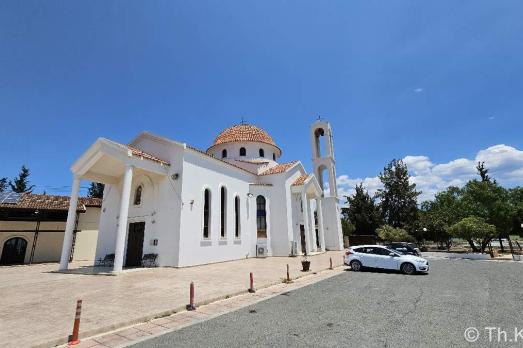 Agios Savvas Church