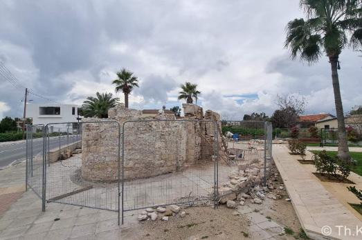 Agios Andronikos Chapel