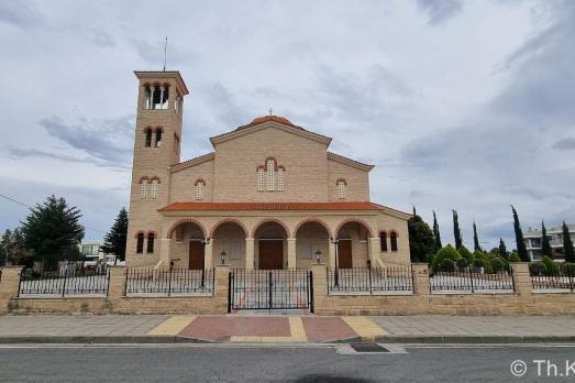 Agios Panteleimonas Church