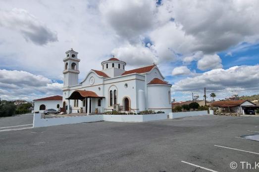 New Agia Marina Church