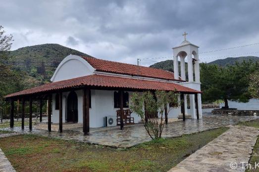 Apostolos Andreas Church