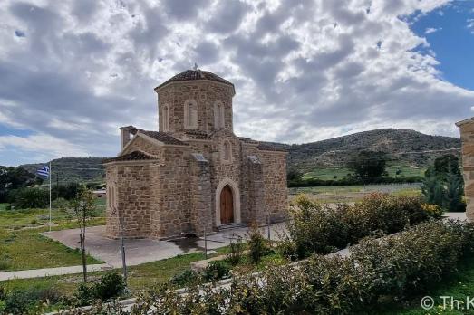 Agios Thomas Chapel