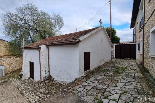 Agios Dimitrios Chapel