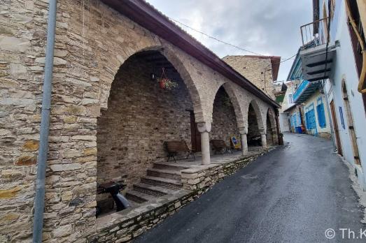 Agios Mamas Chapel