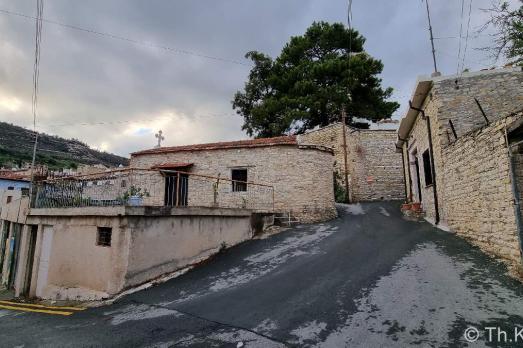 Agios Xenofontos Chapel