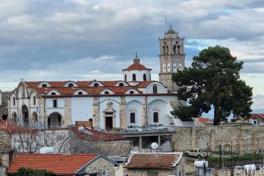 Timios Stavros Church