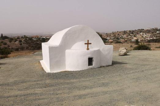 Agios Andronikos & Agia Athanasia Chapel