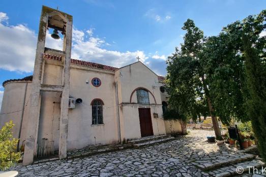 New Agia Anna Church