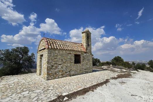 Agios Antonios Chapel