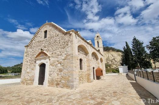 Panagia Asprovouniotissa Church