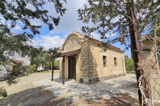 Agios Modestos Chapel