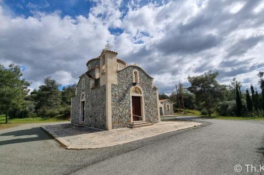 Agios Spyridon Chapel