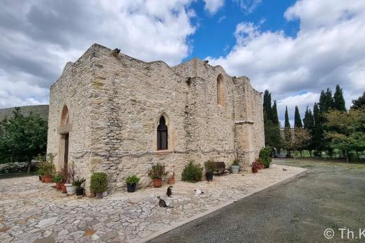 Panagia i Stazousa Monastery Church