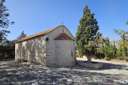 Agios Loukas Chapel