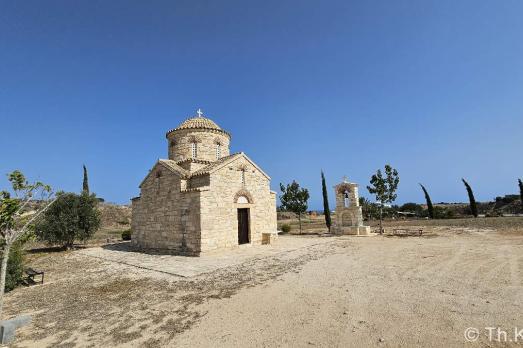 Panagia Eleousa Chapel