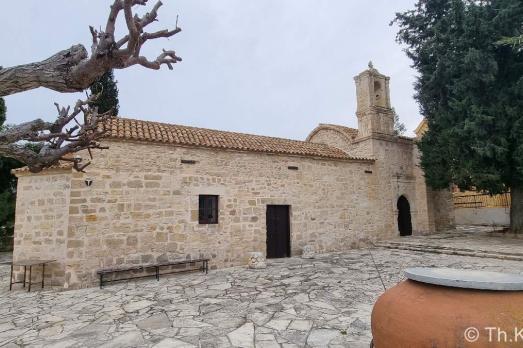 Agia Marina Church