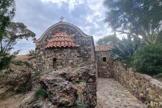 Agios Ioannou tou Kypriou & Agia Marina Chapel