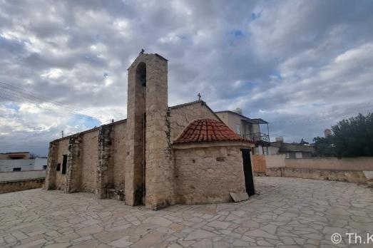 Agia Marina Church