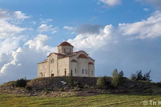 Agios Parthenios Church