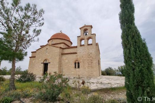 Agios Efraim Chapel