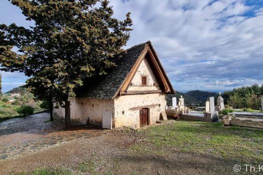 Panagia Cemetery Church