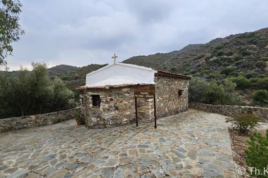 Panagia tis Agapis Chapel