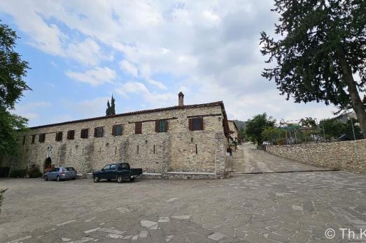 Agios Minas Monastery Church